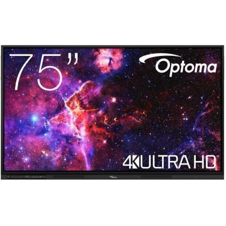 Pantalla Digital Interactiva Optoma Creative Touch Serie 3 3753RK/ 75" - Frikibase