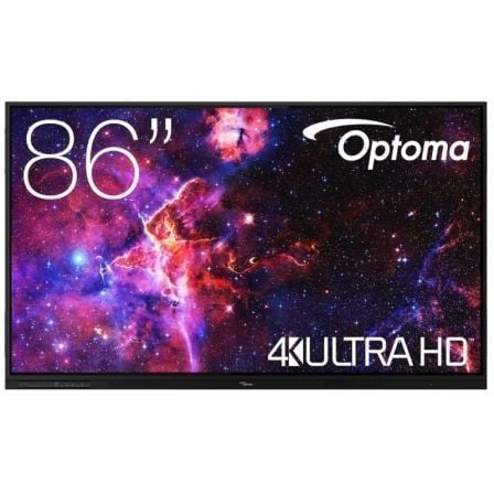 Pantalla Digital Interactiva Optoma Creative Touch Serie 3 3863RK/ 86" - Frikibase