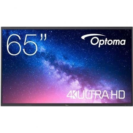 Pantalla Interactiva Premium Optoma Creative Touch Serie 5 5653RK/ 65" - Frikibase