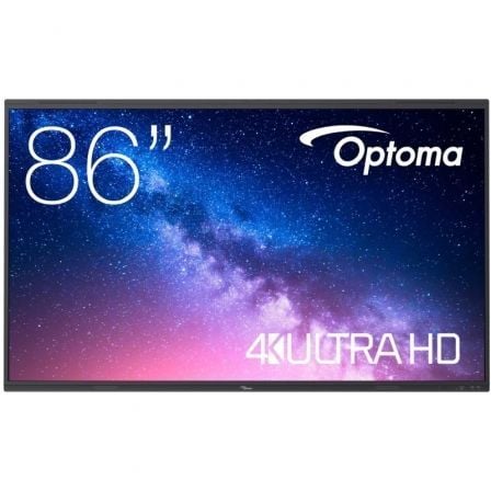 Pantalla Interactiva Premium Optoma Creative Touch Serie 5 5863RK/ 86" - Frikibase