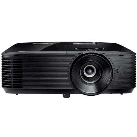 Proyector Optoma W371/ 3800 Lúmenes/ WXGA/ HDMI-VGA/ Negro - Frikibase