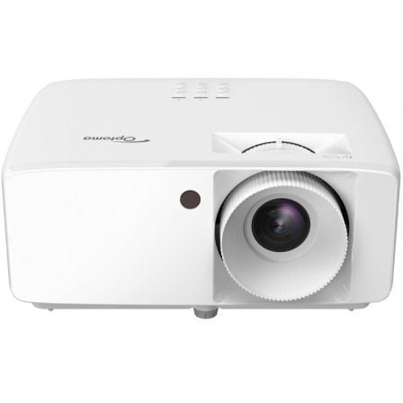 Proyector Láser Optoma ZH350/ 3600 Lúmenes/ Full HD/ HDMI/ Blanco - Frikibase