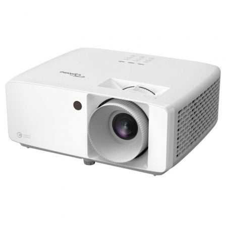 Proyector Láser Optoma ZH420/ 4300 Lúmenes/ Full HD/ HDMI/ Blanco - Frikibase