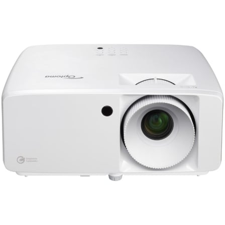 Proyector Láser Optoma ZH521/ 5500 Lúmenes/ Full HD/ HDMI-VGA-RS232/ Blanco - Frikibase