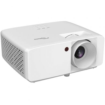 Proyector Láser Optoma ZW335e/ 3600 Lúmenes/ WXGA/ HDMI/ Blanco - Frikibase
