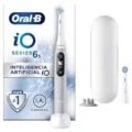Cepillo Dental Oral-B iO Serie 6S/ Incluye 2 Recambios/ Gris - Frikibase