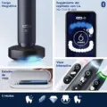 Cepillo Dental Oral-B iO Serie 7S/ Incluye 2 Recambios/ Azul – imagen 3
