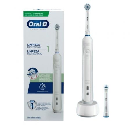 Cepillo Dental Oral-B Laboratory Profesional 1 - Frikibase