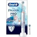 Cepillo Dental Oral-B Pro Junior 6+ Frozen/ Incluye 1 Recambio - Frikibase