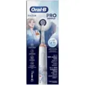 Cepillo Dental Oral-B Pro Junior 6+ Frozen/ Incluye 1 Recambio – imagen 2
