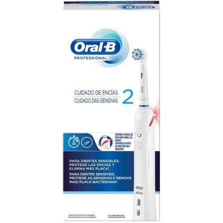 Cepillo Dental Oral-B Profesional 2 Cuidado de Encías - Frikibase