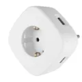 Enchufe Orbegozo EN 1500/ 1 Toma Schuko/ 3 Tomas USB - Frikibase