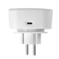 Enchufe Orbegozo EN 1500/ 1 Toma Schuko/ 3 Tomas USB – imagen 4