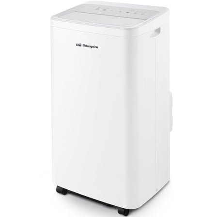 Aire Acondicionado Portátil Orbegozo ADR 12050/ 1400W/ 3000 Frigorías/ Bomba de Calor - Frikibase
