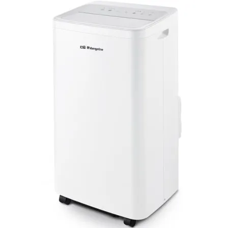 Aire Acondicionado Portátil Orbegozo ADR 12050/ 1400W/ 3000 Frigorías/ Bomba de Calor - Frikibase