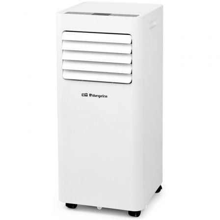 Aire Acondicionado Portátil Orbegozo ADR 97/ 1000W/ 2250 Frigorías/ Bomba de Calor - Frikibase