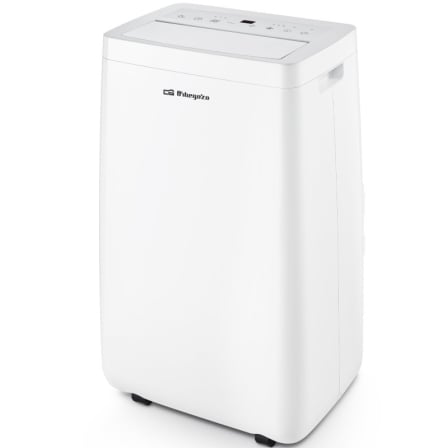 Aire Acondicionado Portátil Orbegozo ADRW 12000/ 1300W/ 3000 Frigorías - Frikibase