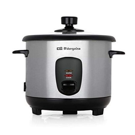 Arrocera Orbegozo CO 3025/ 400W/ Capacidad 1L - Frikibase