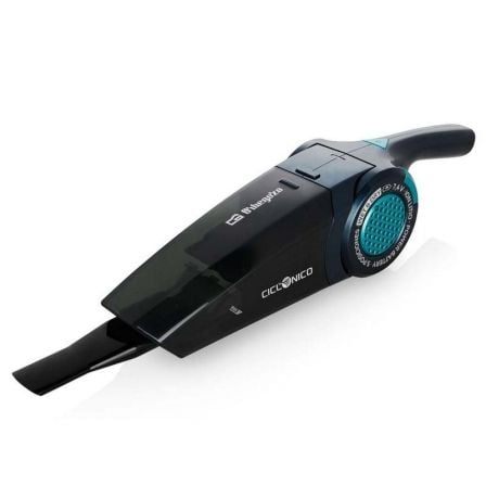 Aspirador de Mano con batería Orbegozo AP 1500/ 7.4V/ 400ml/ Autonomía 20 Min - Frikibase