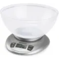 Báscula de Cocina Electrónica Orbegozo PC 2017 A/ hasta 3.5kg/ Plata - Frikibase