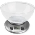 Báscula de Cocina Electrónica Orbegozo PC 2017 A/ hasta 3.5kg/ Plata – imagen 3