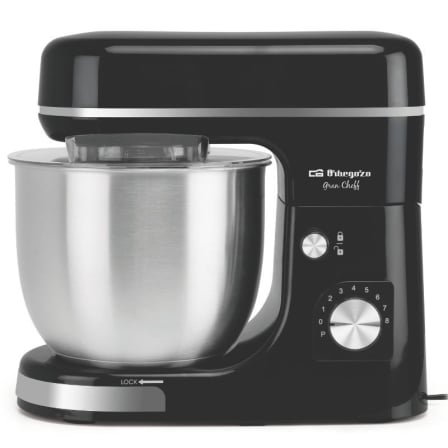 Batidora Amasadora Orbegozo AM 6700/ 1300W - Frikibase