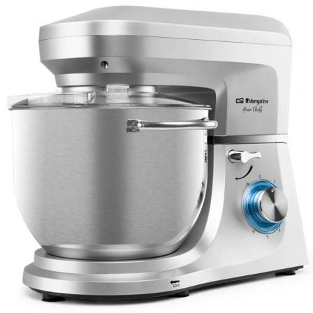 Batidora Amasadora Orbegozo AM 8000/ 1800W - Frikibase