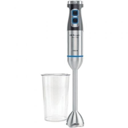 Batidora de mano Orbegozo BT 3017/ 1700W/ Velocidad Ajustable - Frikibase