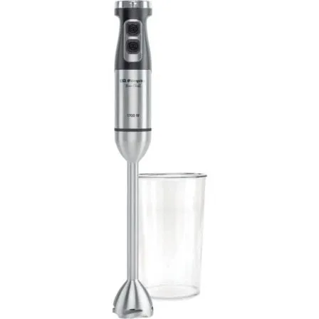 Batidora de mano Orbegozo BT 6017 XL/ 1700W/ Velocidad Ajustable - Frikibase