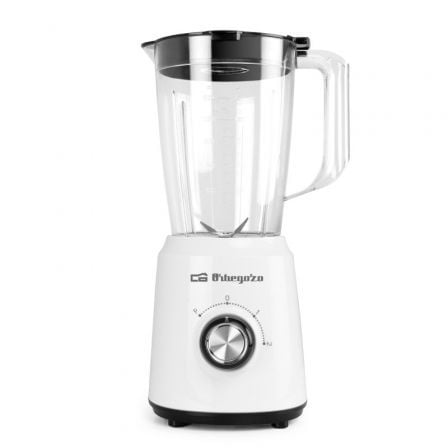Batidora de vaso Orbegozo BV 5035/ 500W/ 2 Velocidades/ Capacidad 1.5L - Frikibase
