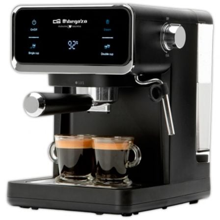 Cafetera Expreso Orbegozo EX 5300/ 950W/ 20 Bares - Frikibase
