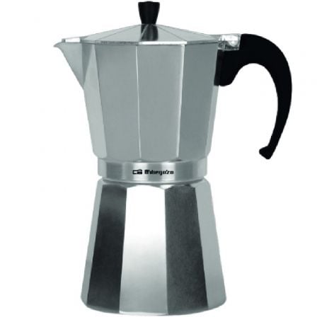 Cafetera Italiana Orbegozo KF 1400 A/ 14 Tazas - Frikibase