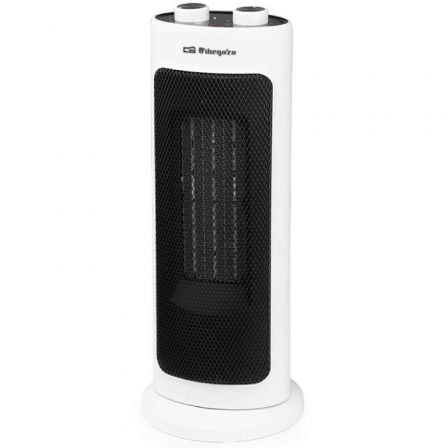 Calefactor Orbegozo CR 5033/ 2000W/ Termostato Regulable - Frikibase