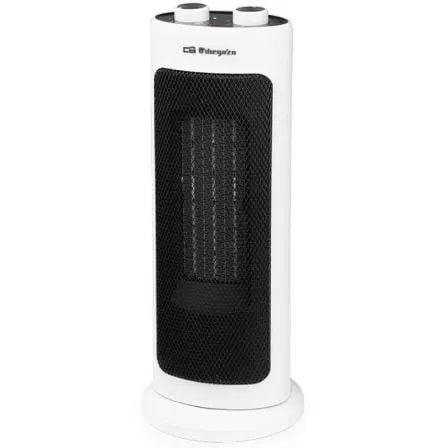 Calefactor Orbegozo CR 5033/ 2000W/ Termostato Regulable - Frikibase