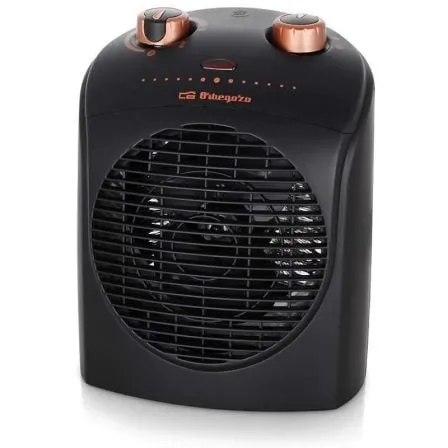 Calefactor Orbegozo FH 5036/ 2200W/ Termostato Regulable - Frikibase