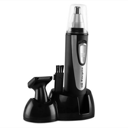 Perfilador Orbegozo NO 3500/ a Pilas/ 3 Accesorios - Frikibase