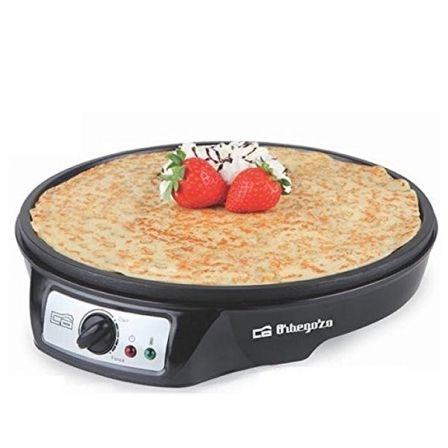 Crepera Orbegozo CM 2360/ 1000W/ Ø30cm - Frikibase