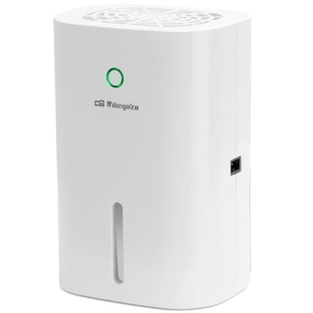 Deshumidificador Orbegozo DH 310/ Depósito 600ml - Frikibase
