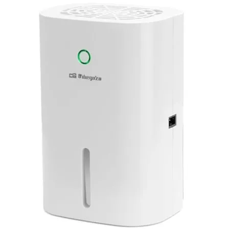 Deshumidificador Orbegozo DH 310/ Depósito 600ml - Frikibase