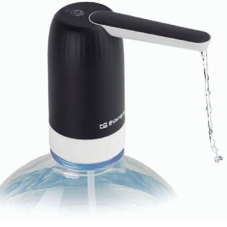 Dispensador de Agua Orbegozo DA 2200/ 4W - Frikibase