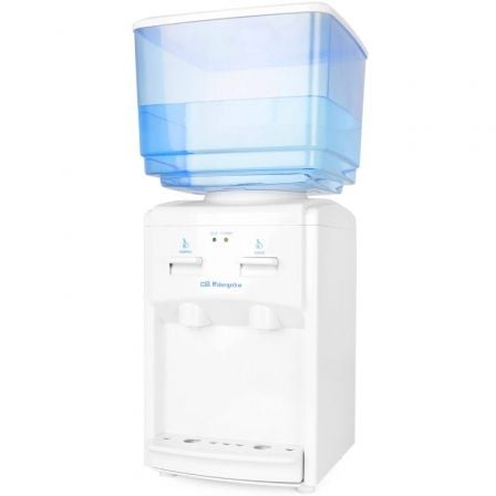 Dispensador de Agua Orbegozo DA 5525/ 70W/ Capacidad 7L - Frikibase