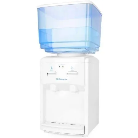 Dispensador de Agua Orbegozo DA 5525/ 70W/ Capacidad 7L - Frikibase