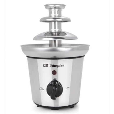 Fuente de Chocolate Orbegozo FCH 4000 - Frikibase