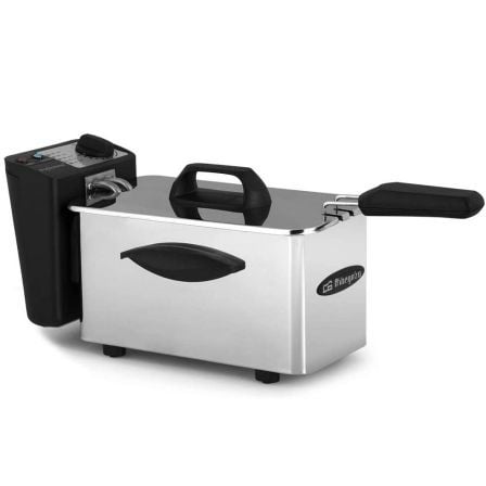 Freidora Orbegozo FDR 16/ 1500W/ Capacidad 1.5L - Frikibase