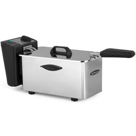 Freidora Orbegozo FDR 35/ 2000W/ Capacidad 3.5L - Frikibase