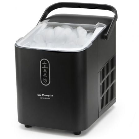 Máquina para hacer Hielo Orbegozo MHH 1200/ 120W/ 1L - Frikibase