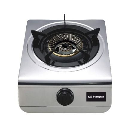 Cocina de Gas Orbegozo FO 1700/ 1 quemador - Frikibase