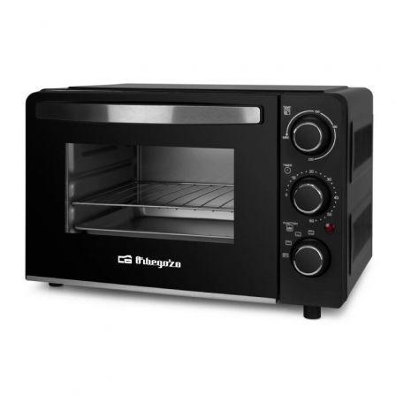 Horno de Sobremesa Orbegozo HCC 5015/ 1300W/ Capacidad 15L - Frikibase