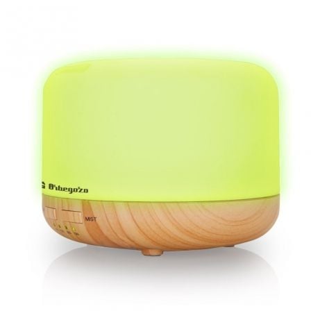 Humidificador Orbegozo HUA 4000/ Capacidad 400ml - Frikibase