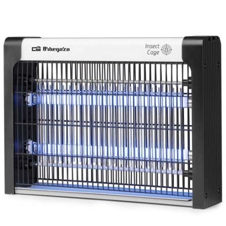 Atrapainsectos por descarga eléctrica Orbegozo MQ 4510 - Frikibase
